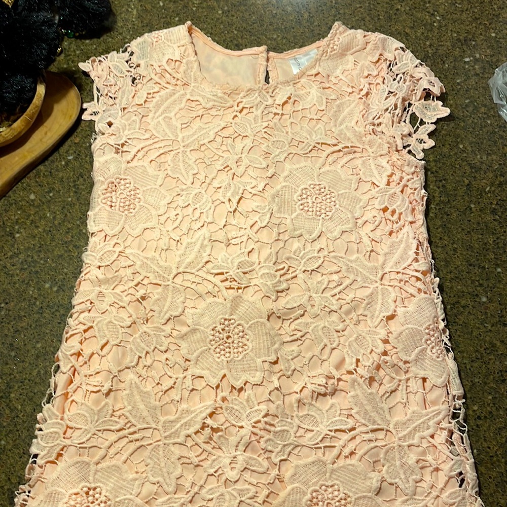 Girls dress